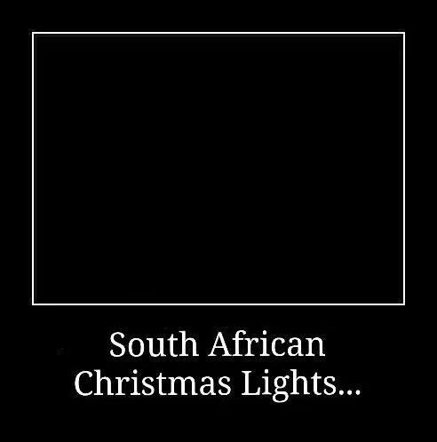 jacarandafm's tweet image. Looks like we can expect this for Christmas.