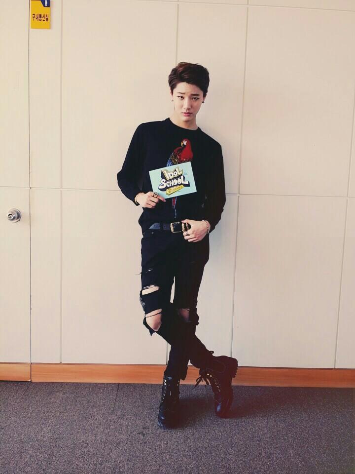 아이돌 스쿨  tweet media