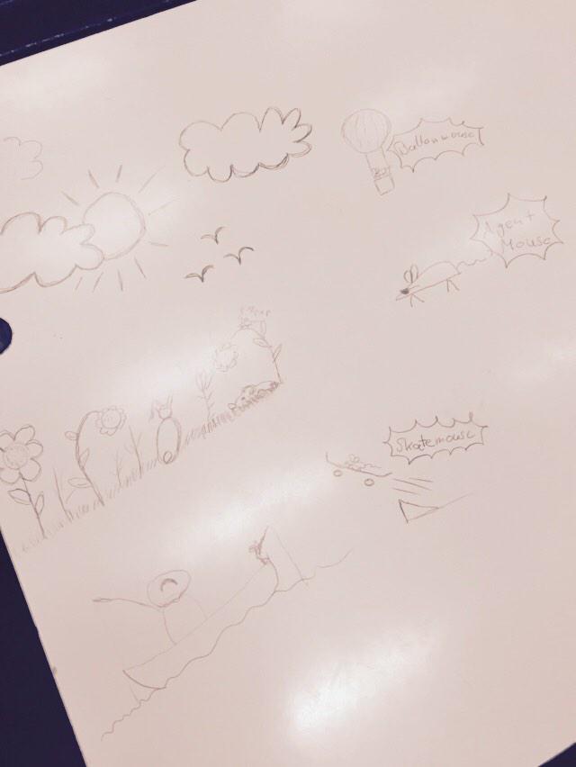 Bohtob's tweet photo. Das Ergebnis der heutigen Vorlesung #Langeweile #BioChemieStinkt http://t.co/q8G7sFBZaF