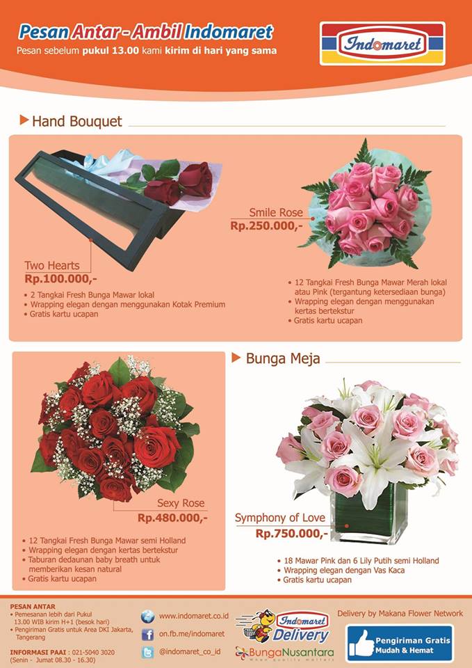 Paling Populer 29+ Bunga Mawar Tangkai Di Tangerang - Koleksi Bunga HD