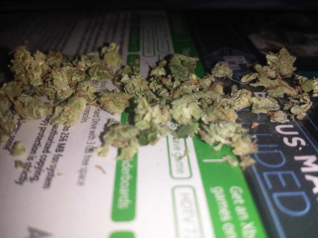 jmsXXV's tweet photo. Break it up ... roll it up ... spark it up !!! #kriticalhulkOG http://t.co/WLjIdJJuEm