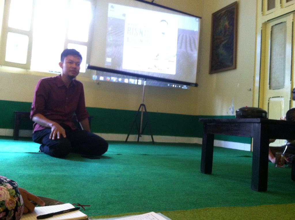 Banyak hal yang harus diperhatikan dalam memulai bisnis kuliner apalagi untuk tongkrongan.