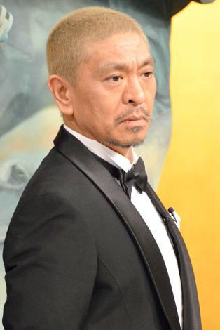 松本人志は娘のために金髪や銀髪へ 筋肉マッチョな理由や坊主にしたきっかけ おひまねた