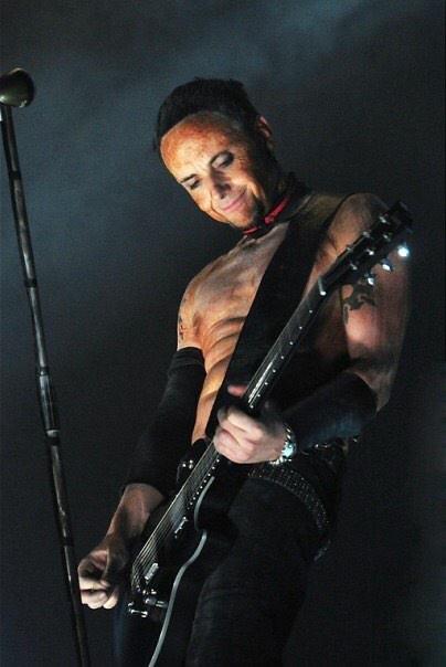 Happy Birthday, Paul Landers       