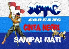 Ormas XTC Indonesia PAC Soreang .. NKRI HARGA MATI !!