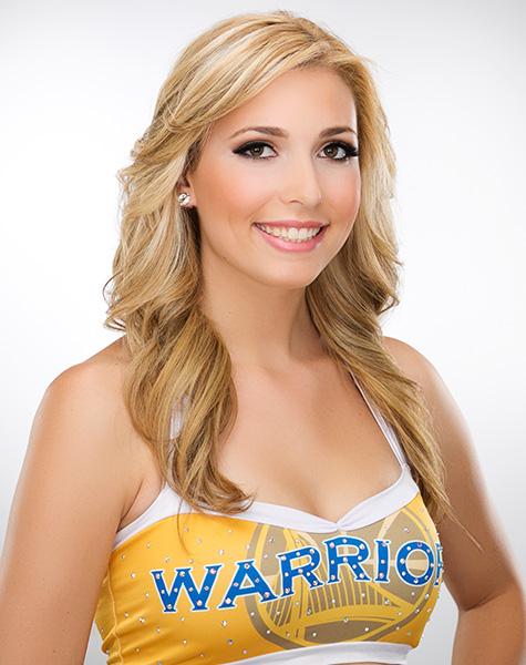 If you're coming @SoMaStrEatFood tonight for the <a href="/warriors/">Golden State Warriors</a> party say hi to Angel and Jordan from the <a href="/GSWDanceTeam/">Warriors Dance Team</a>.