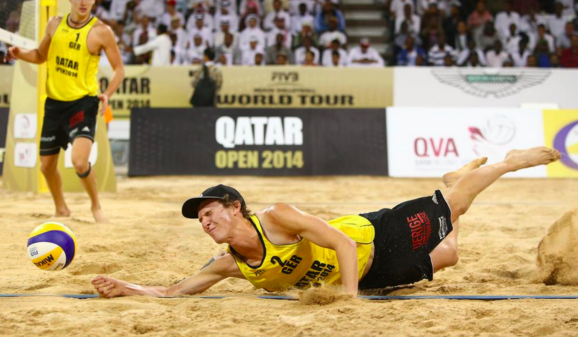 volleyballworld's tweet photo. Watch them again! The best of 2014, on sand and indoors, on @LAOLA1TV &amp; #FIVB Web TV! http://t.co/PGIcCVIxyW http://t.co/XmQ4uAB7Zv