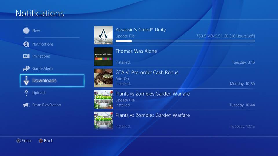 Screwup means Assassin's Creed Unity's patch is the 40GB full game