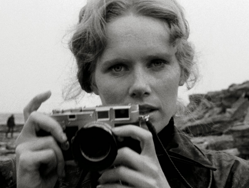 Happy birthday, Liv Ullmann! 

We recently talked to her about crafting Miss Julie  
