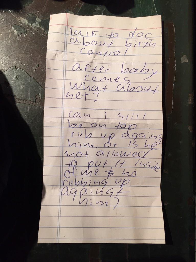 PrayTheCrayAway's tweet photo. The things you find on the ground ๐ณ๐๐#PierProbs @ANFmodel http://t.co/k5XQuifppU