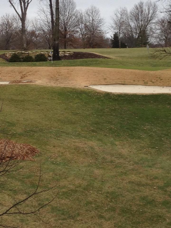 golfnauthority's tweet photo. St. Louis golf in December at Greenbriar Country Club. #golf#STL#thegolfingauthority http://t.co/gUmcGGbwLF