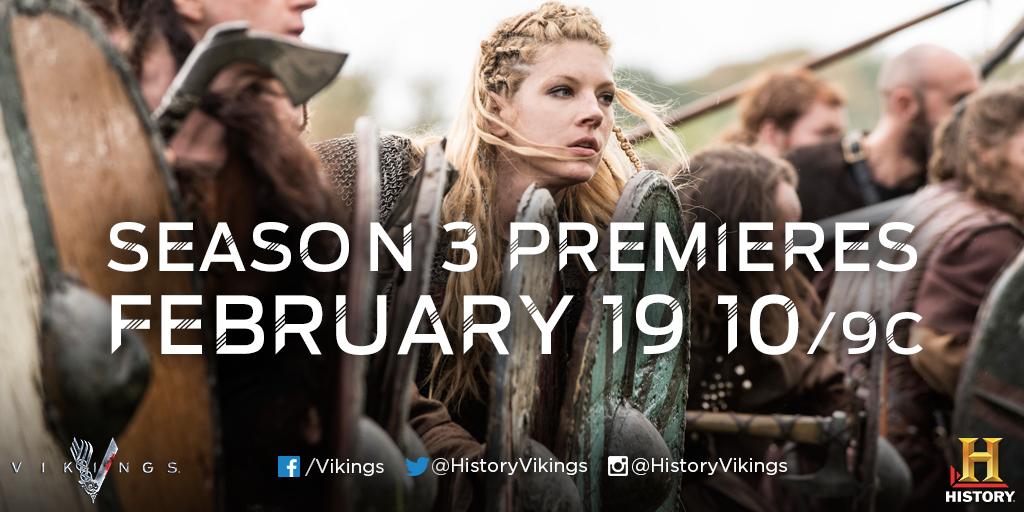 Vikings on X: Prepare for battle. #Vikings