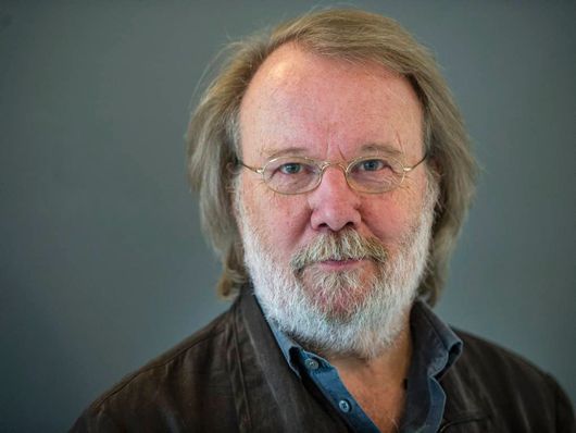 Happy 68th Birthday, Benny Andersson (ABBA). 