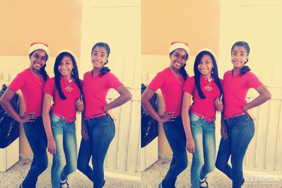 MeryNancyT's tweet photo. W/LasGirls http://t.co/2zRZOHgI26