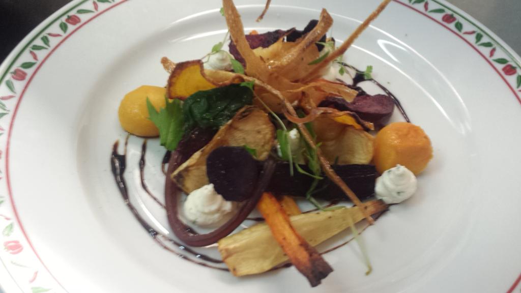 Amazing value for our Christmas Set Menu £ 29.95 for 3 courses!