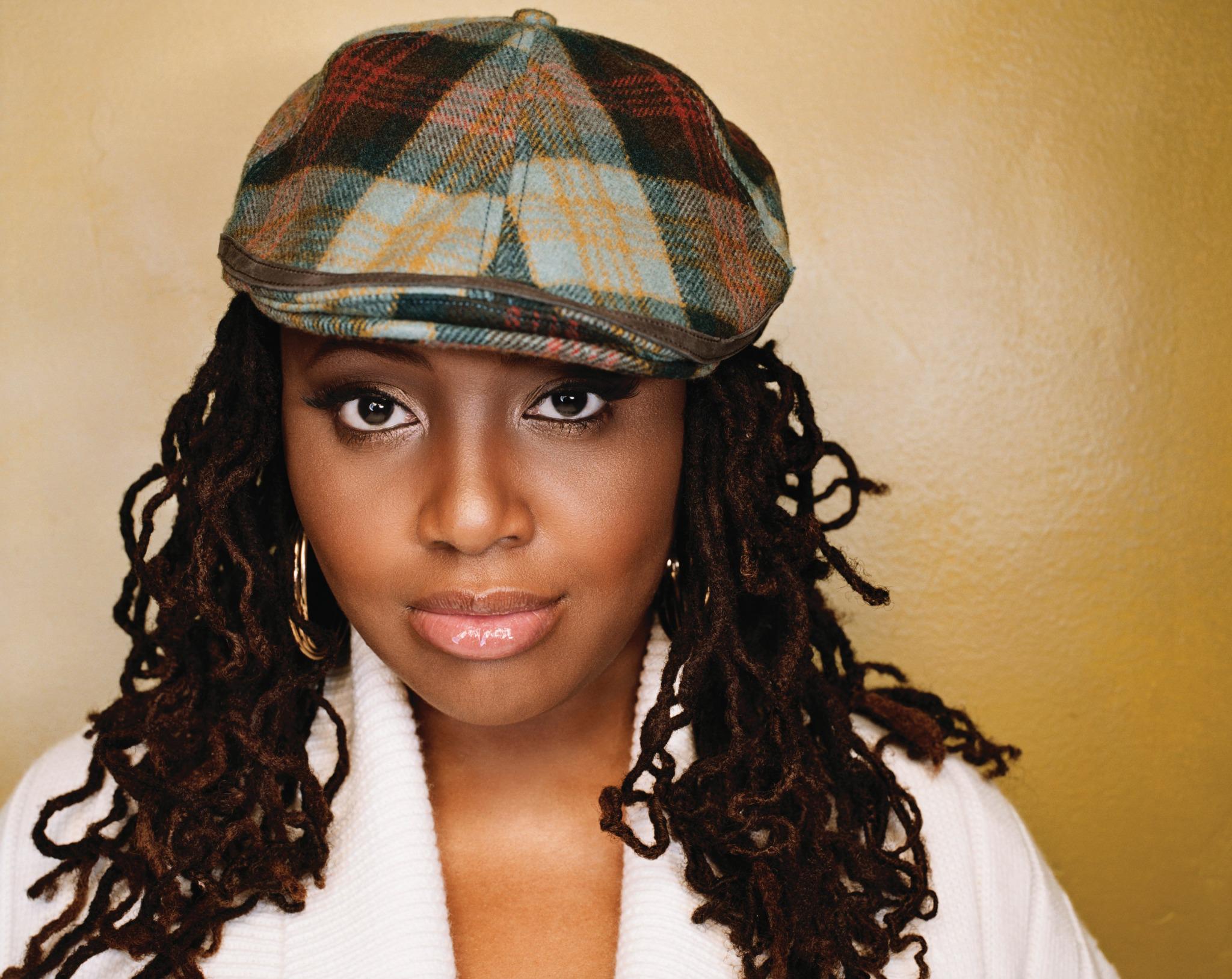 Happy Birthday to Lalah Hathaway from 