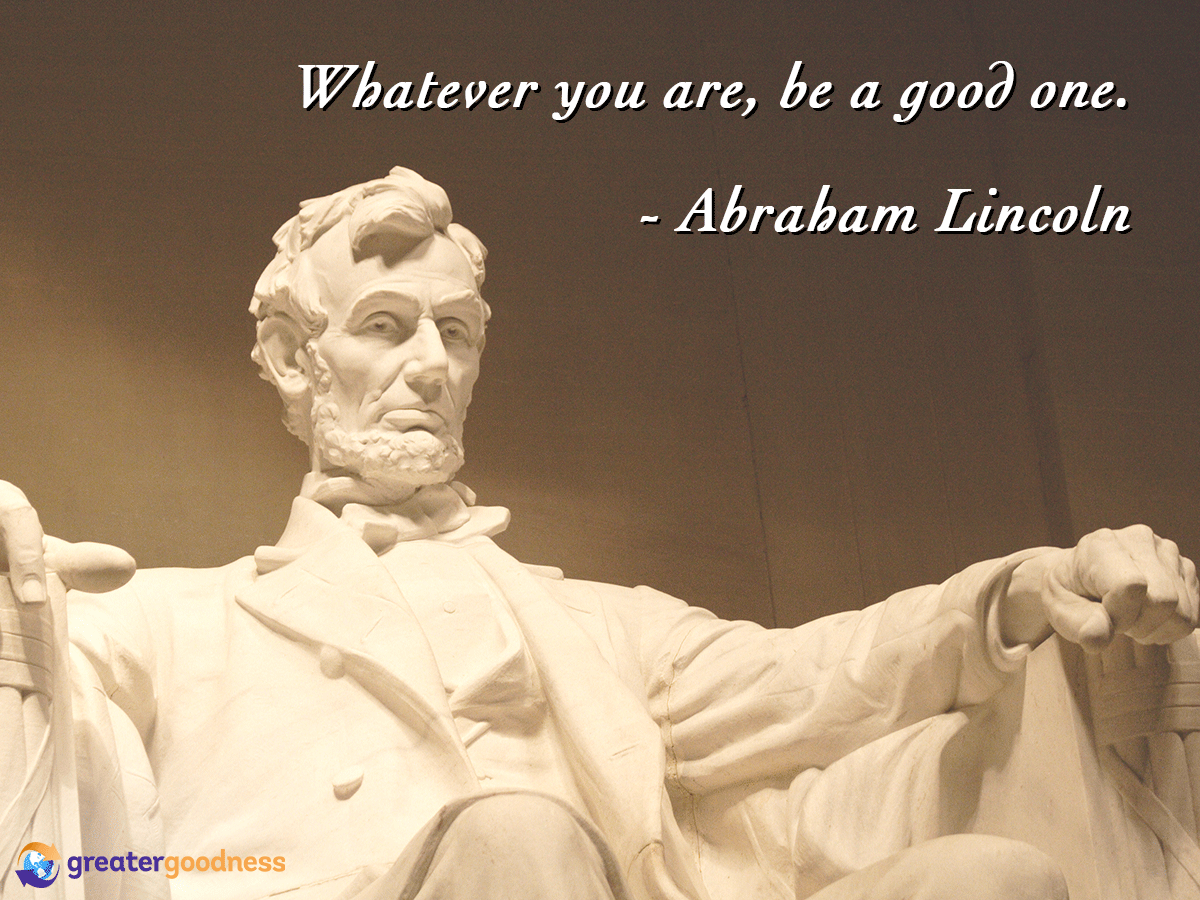 GreatrGoodness's tweet photo. Choose goodness #goodnesswins http://t.co/0ixbXker9G