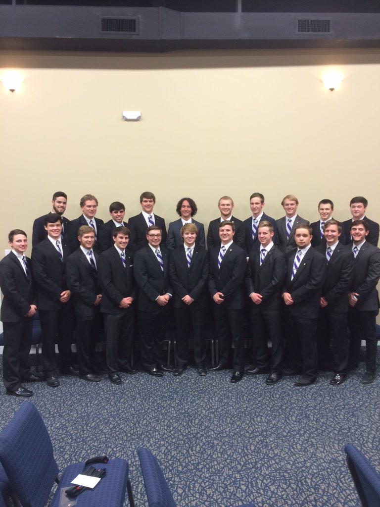We initiated the Alpha Xi chapter of BYX at Louisiana Tech last night. Special thanks to <a href="/LSUBYX/">LSU Beta Upsilon Chi</a> and at <a href="/BYXMSU/">MSU Beta Upsilon Chi</a>