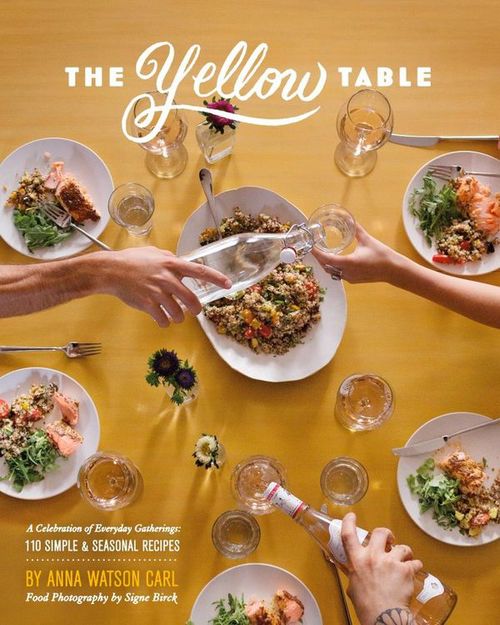 InEarnestMag's tweet photo. An interview with Anna Watson Carl, the founder of @theyellowtable! What a treat. http://t.co/nEPJDCPbKp http://t.co/di6EYD3gEf