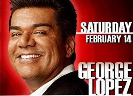 StocktonLive209's tweet photo. Funny man George Lopez at the Bob Hope Theatre 2/14!  Tix on sale Friday 12/19 at 10am http://t.co/QXczxcWhzD