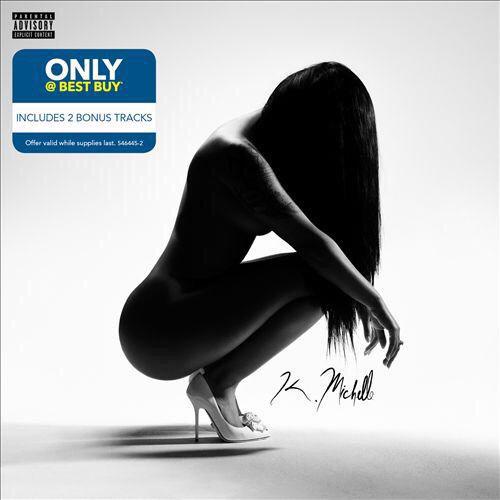 kmichelle's tweet image. 💔Anybody Wanna Buy A Heart?💔
Deluxe Edition is available NOW #OnlyAtBestBuy! 💋