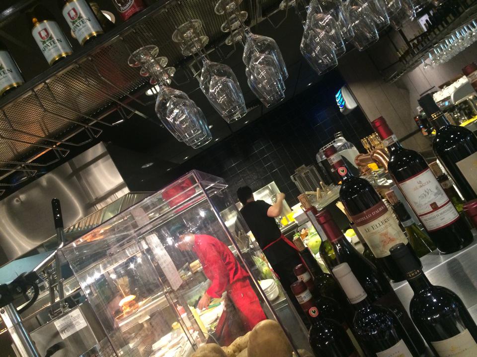 I'm at The Burger Federation Rome in Rome swarmapp.com/c/b7pERTiBrxB