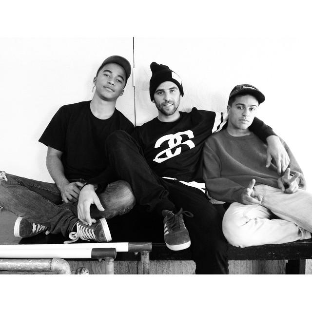 IrChIk100's tweet photo. #KidDavid #BboyLuigi #LuisRosado
Kid David instagram;
Back with the bro ๐ง
@KIDDAVIDrr @Luigiskmz http://t.co/TytL4oAnrh