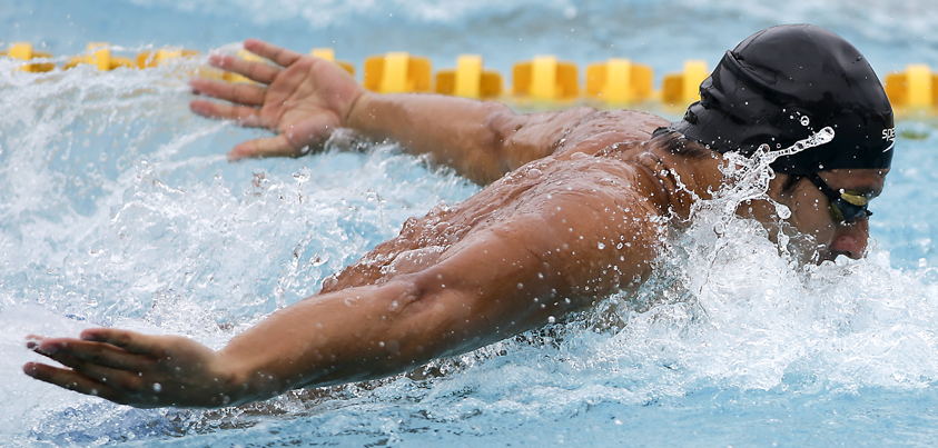 En #Veracruz2014 se rompieron 12 marcas en #Atletismo,5 en #Tiro,19 en #Natación,5 en #Ciclismo y 16 en #Halterofilia