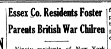 LPWWII's tweet photo. This week ‘41: Essex County to foster British war children #WW2 #LPWW2 #lakeplacid http://t.co/xSJPCBYrJO http://t.co/kHDQiebfXp