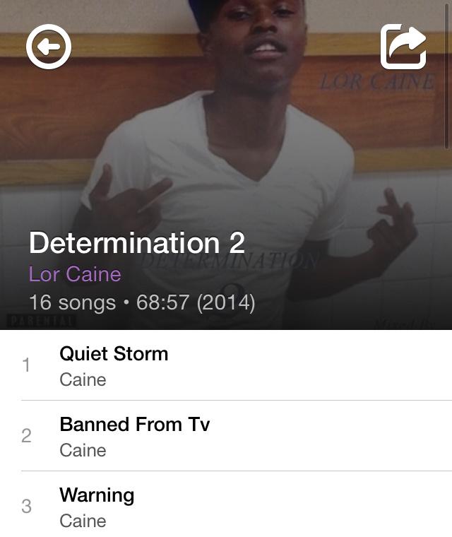 ____2Chris's tweet photo. Go Bump #DETERMINATION #DETERMINATION2 On #Spinrilla #Datpiff #Youtube #LorCaine❗️#AutoCaineDropOnChristmas 🔥🔥🔥🎤🎤💸❗️ http://t.co/r5E8n34Wab
