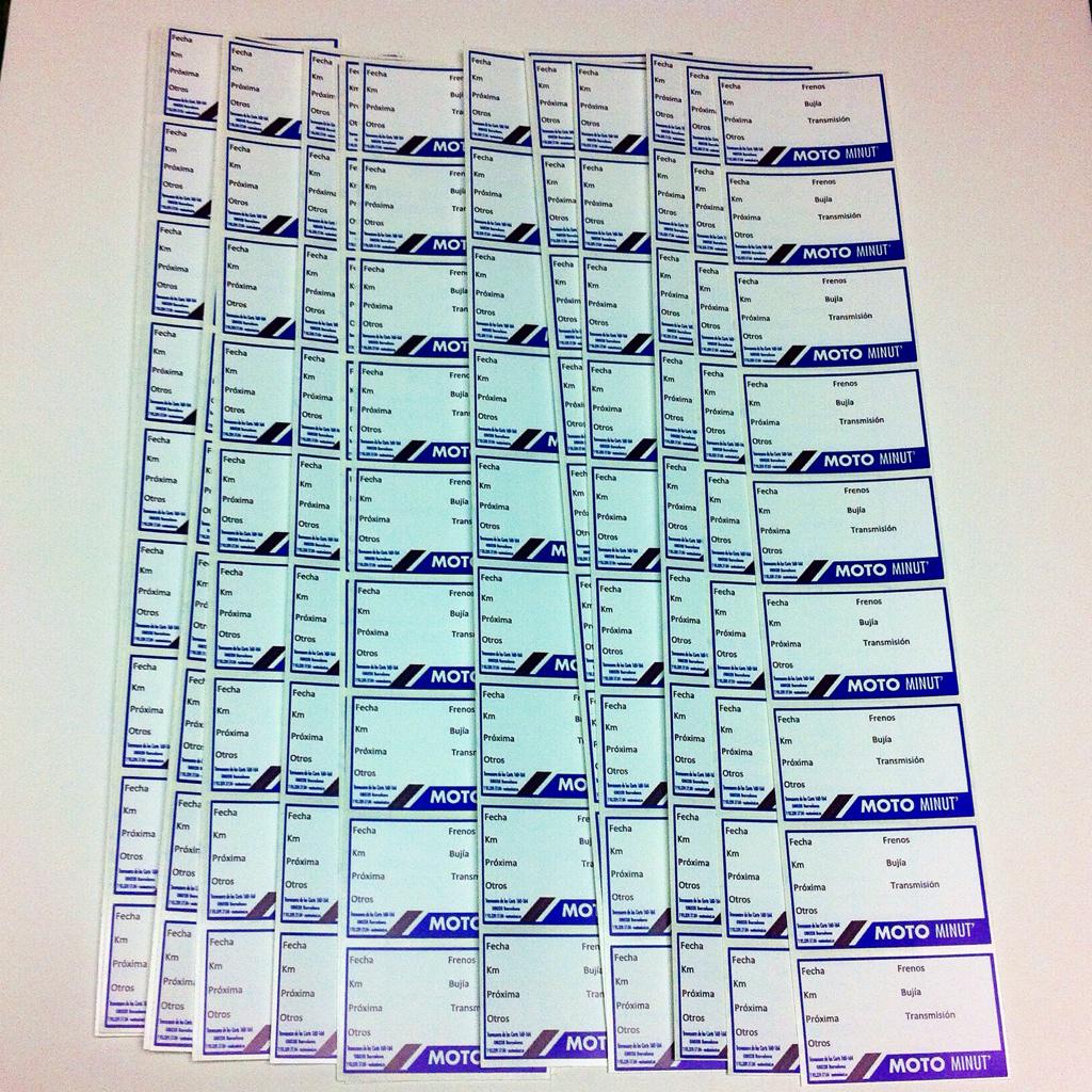 Arial_Studio's tweet photo. Adhesivos para el taller de motos @Moto_Minut #MotoMinut #Stickers #Decals #Moto #ArialStudio http://t.co/R6rCSCiUcy