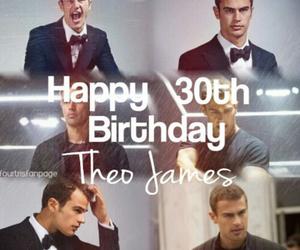 Happy 30th Birthday Theo James !! <3 I love you!! 
..
..
.. ..
.. 