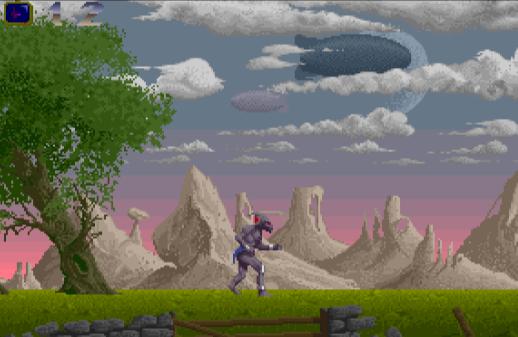 Finger_Bug's tweet photo. Shadow of the best on #amiga, one of great  Psygnosis games!!
#retrogaming #commodore #c64 http://t.co/pQf7f08elA