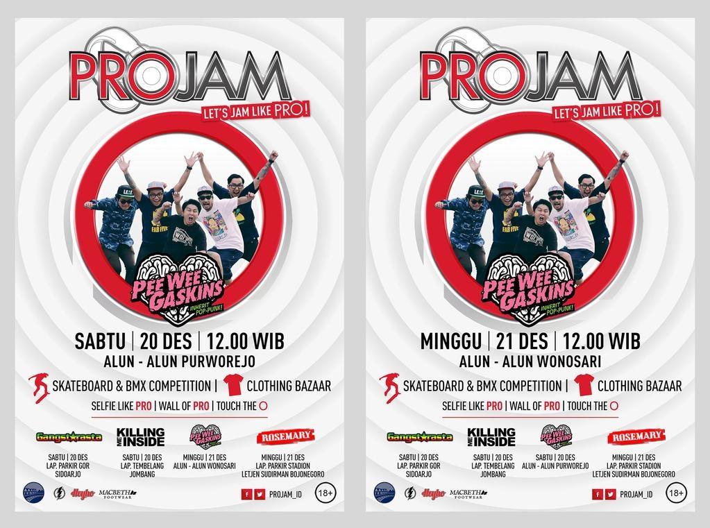 MusicApparel_'s tweet photo. #INFOMUSIC @PWGofficial at Lap.Wonosari 21/12/14 | @jogjapoppunk @tentangGK @musikwonosari @kabarGunkid http://t.co/A6bhHiH5LH