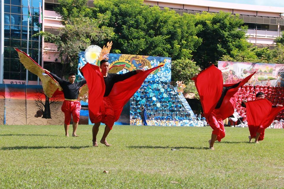 PUTCEOAF's tweet image. SPORT DAY