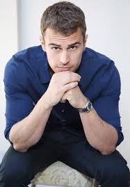 - Happy birthday to the lovely Theo James   