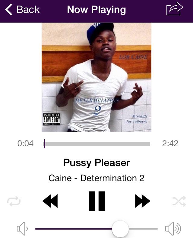 ____2Chris's tweet photo. Pussy Pleaser🔥🔥🔥🎤 #DETERMINATION2 #Spinrilla #Datpiff #LorCaine #LorCaine #LorCaine ❗️Follow @Caine2Real ❗️ http://t.co/1t7eO8TpbP
