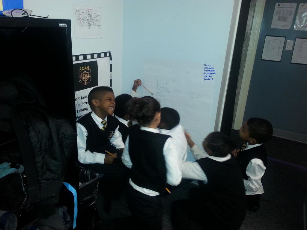 Firstgrade_AKP's tweet photo. We're "subtraction super stars" in the first grade!!! http://t.co/YcXBdyerG2