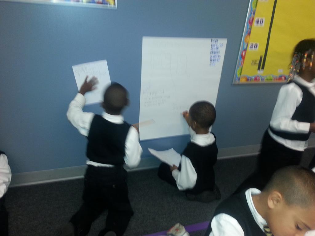 Firstgrade_AKP's tweet photo. We're "subtraction super stars" in the first grade!!! http://t.co/YcXBdyerG2