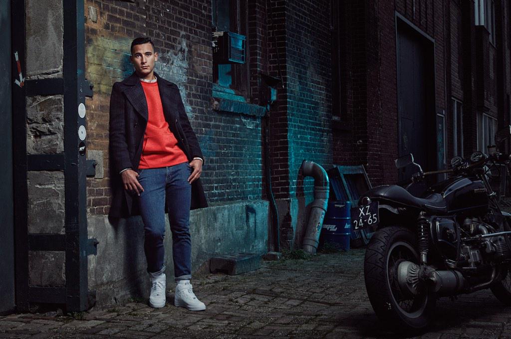 “@AElGhazi7: Thanks for the great pictures by #ruudbaan &amp; <a href="/IsisVaandrager/">Isis Vaandrager</a> @jfkmagwillem #NikeFC shoot ”