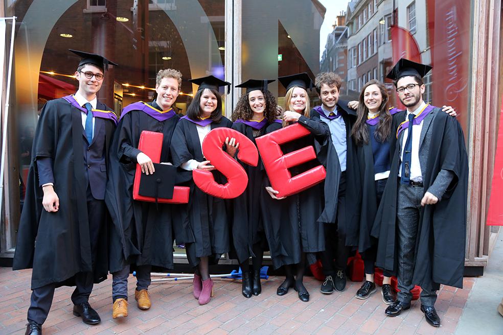 LSE on Twitter: "Pictures from LSE Graduation today #LoveLSE http://t.co/sL52zg6xlC" / Twitter