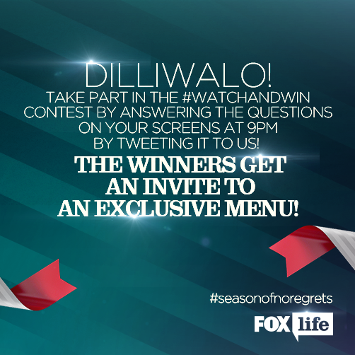 StarLife_India's tweet photo. Watch #SinfulBites now and stand a chance to taste an exclusive menu! http://t.co/PCngSF5EzU