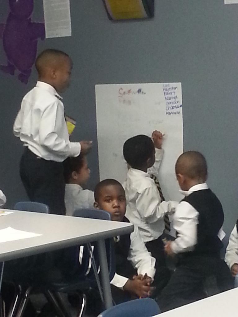 Firstgrade_AKP's tweet photo. Coloring our subtraction (vocabulary) posters! #collegebound http://t.co/rIGCEB0gRs