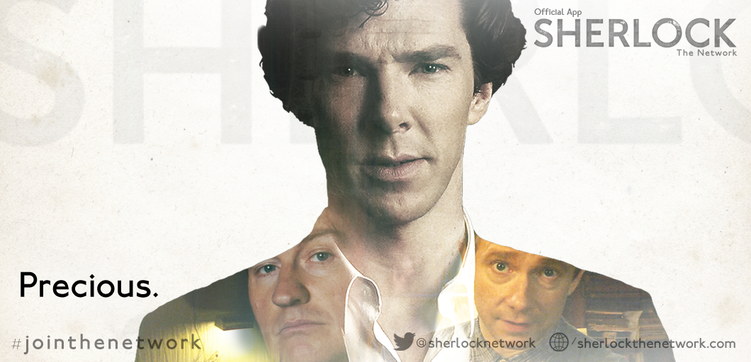sherlocknetwork's tweet photo. Precious. #TheHobbit #jointhenetwork
http://t.co/uDlqydrsaZ http://t.co/obHaEPJJL9