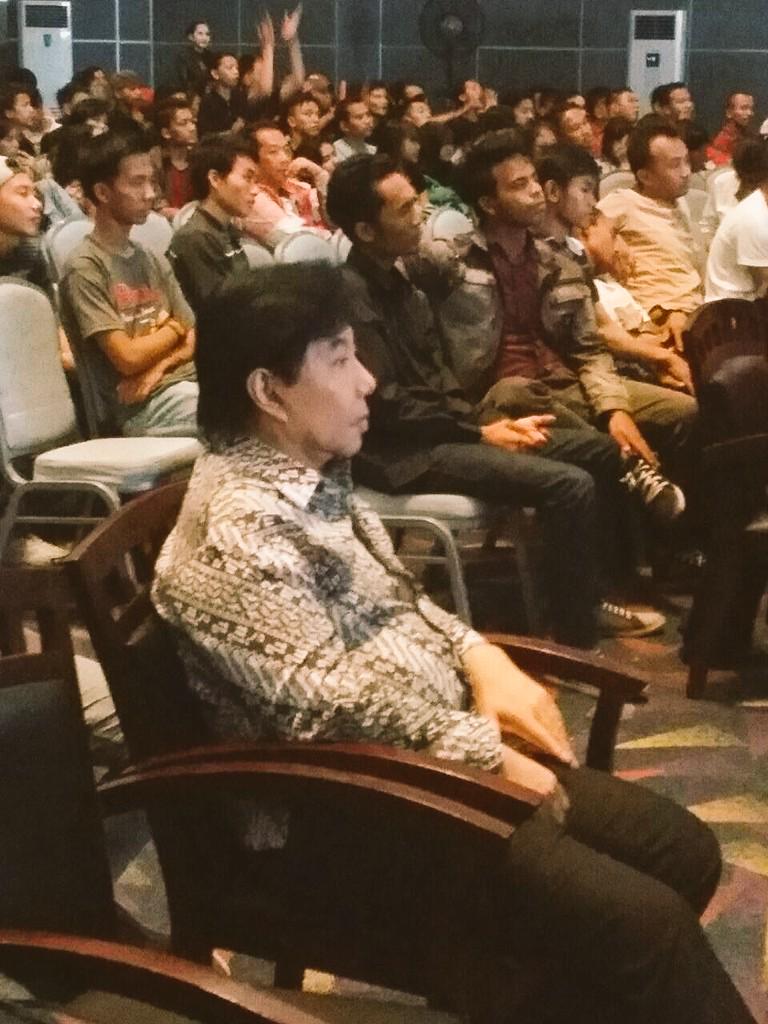 Kompetisi Akustik tweet media