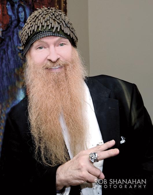 Happy 65th Birthday Billy Gibbons (b. 12-16-49) ZZ Top "Sharp Dressed Man"  