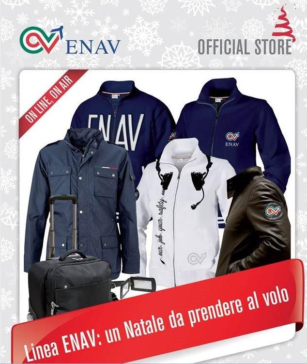ENAVSpA's tweet photo. #online Official #store @ENAVSpA. Un #Natale da prendere al volo! http://t.co/8GGbrbz9R5 http://t.co/hrNQWV5XpB