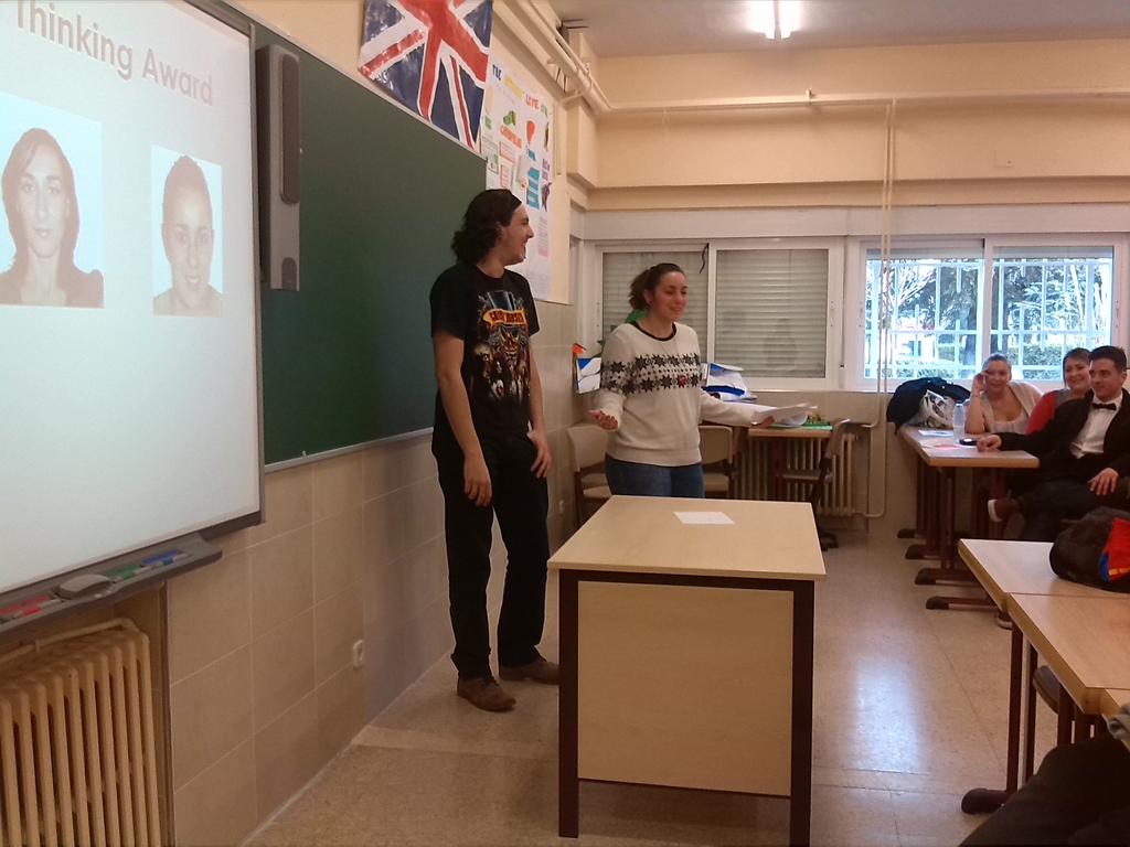 Raquelffdez's tweet photo. #soyCUCC Awards Ceremony @cucc_educacion #lastclass #imaginationengineers15 http://t.co/TI2c0AhTYU