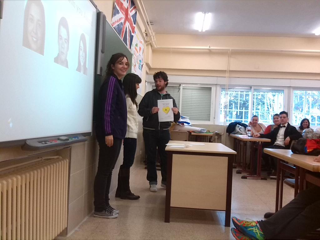 Raquelffdez's tweet photo. #soyCUCC Awards Ceremony @cucc_educacion #lastclass #imaginationengineers15 http://t.co/TI2c0AhTYU