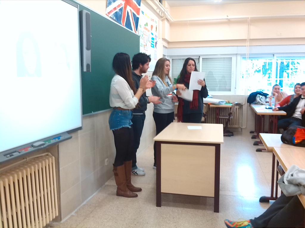 Raquelffdez's tweet photo. #soyCUCC Awards Ceremony @cucc_educacion #lastclass #imaginationengineers15 http://t.co/TI2c0AhTYU